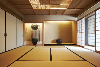広間の写真