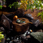 茶室の風景
