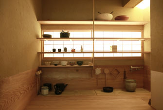 水屋の写真